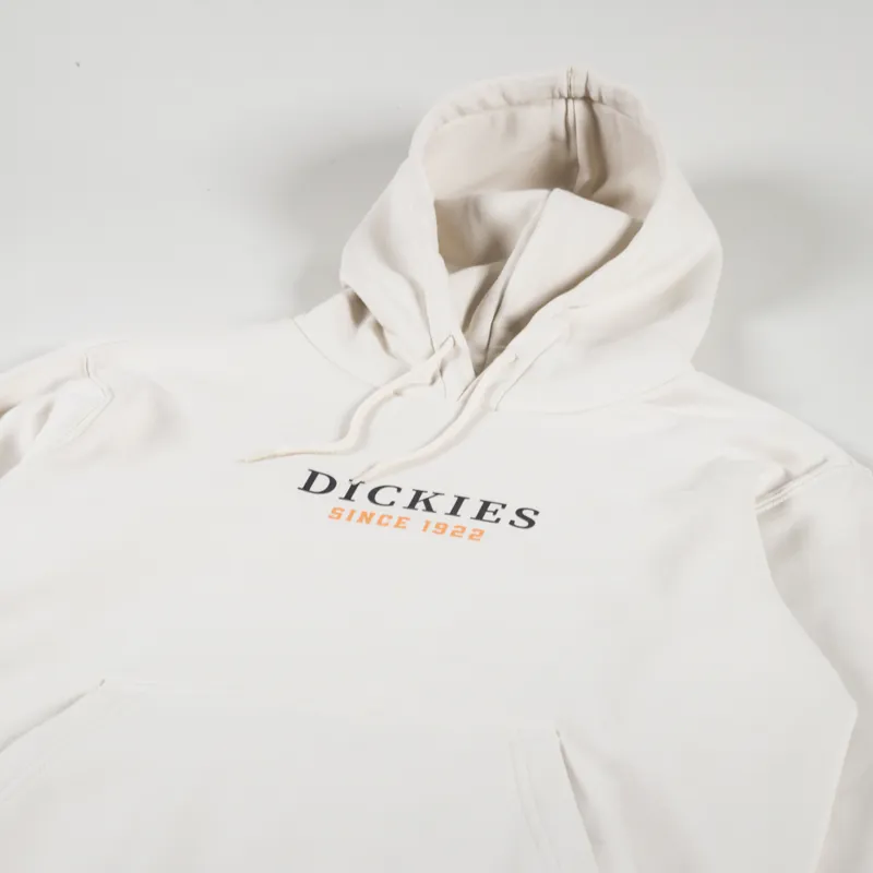 Dickies Park Hoodie Whitecap Grey