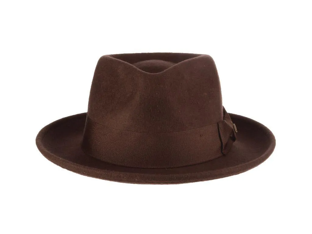 DPC Men's Bristol Wool Hat DF109