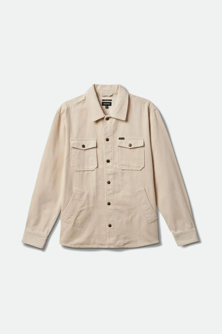 Durham Jacket - Whitecap