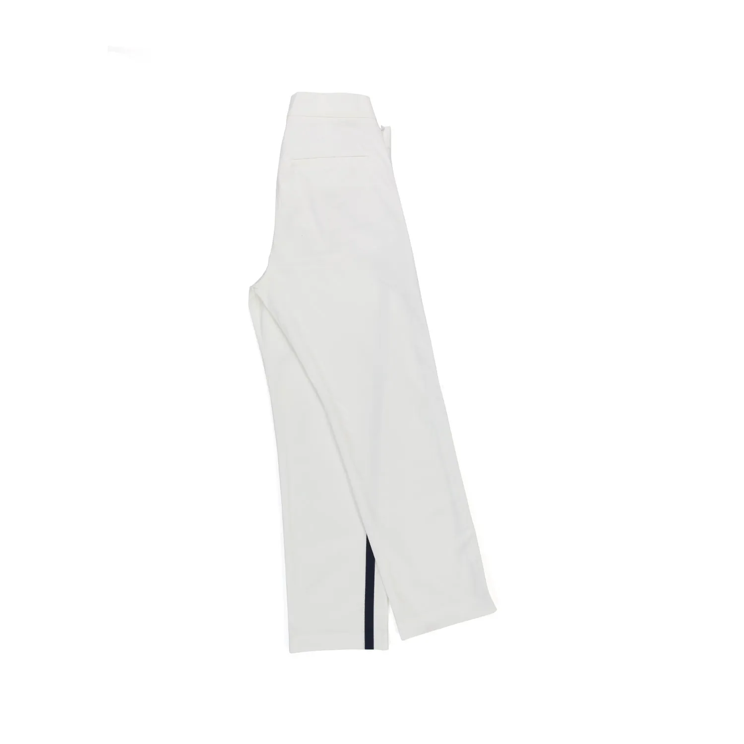 Elie Saab White And Blue Sailor Pants For Girls And Teen