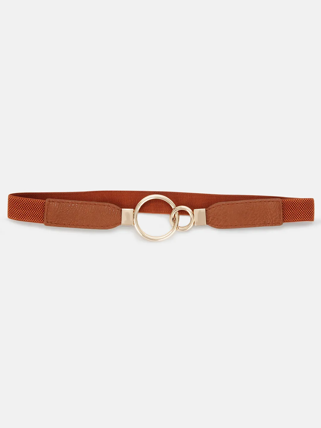 Entwined Circle Waist Belt