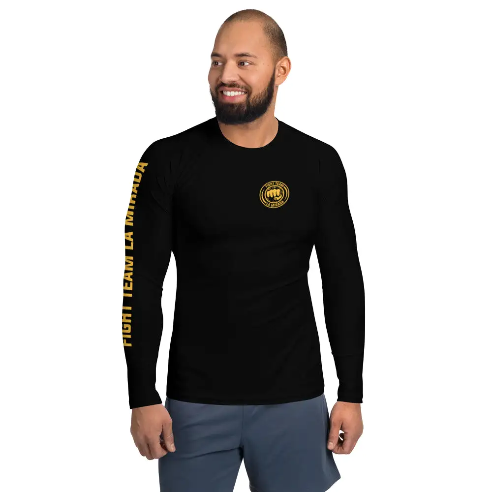 Fight Team La Mirada - Men's Rash Guard