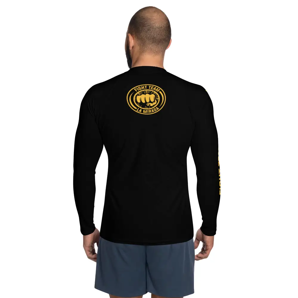 Fight Team La Mirada - Men's Rash Guard