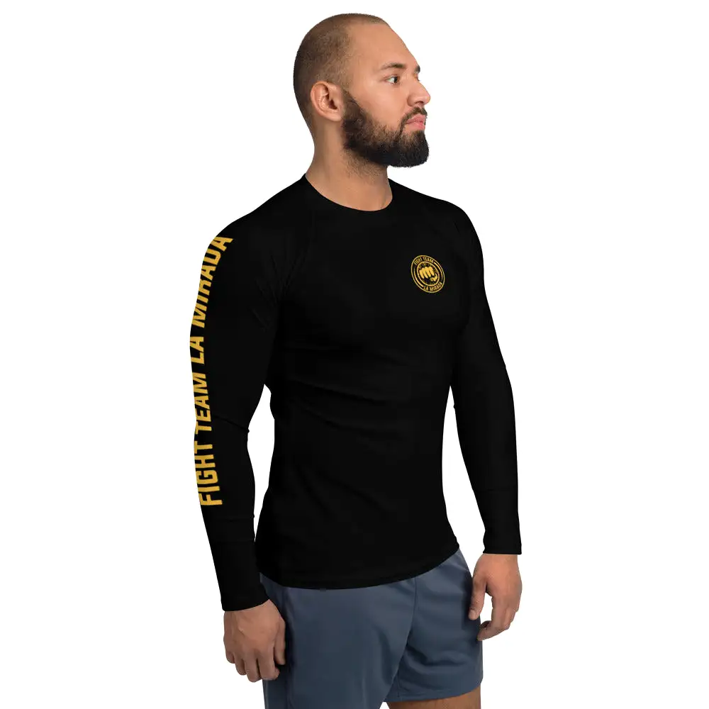 Fight Team La Mirada - Men's Rash Guard