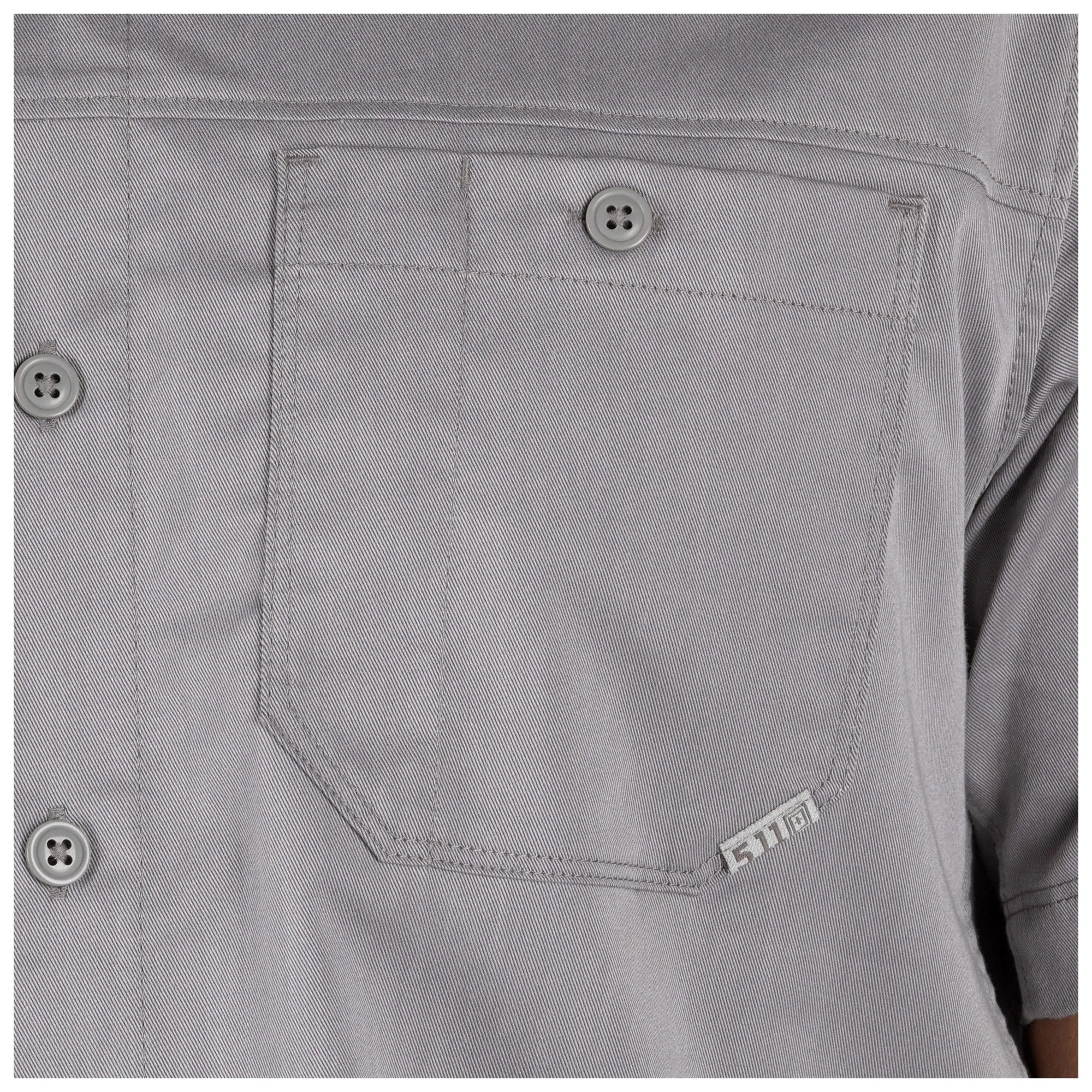 Flex-Tac® Twill Short Sleeve Shirt