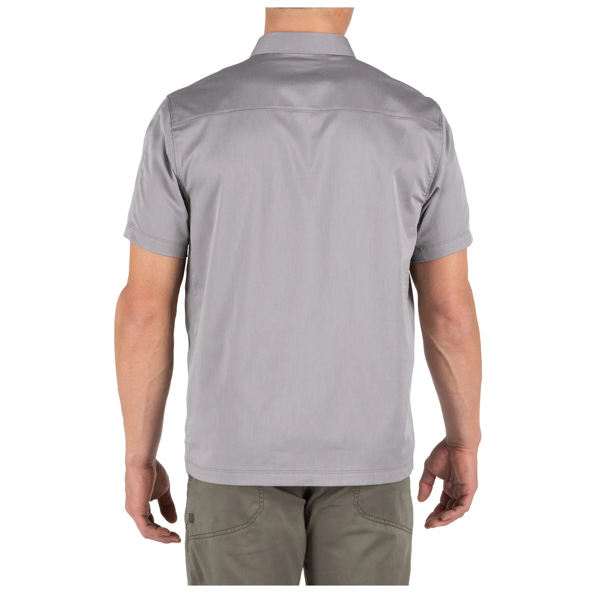 Flex-Tac® Twill Short Sleeve Shirt