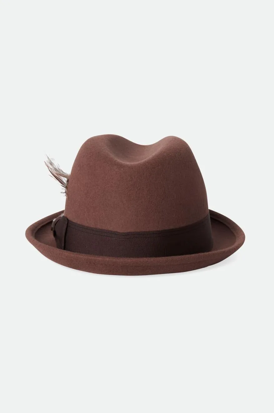 Gain Fedora - Bison