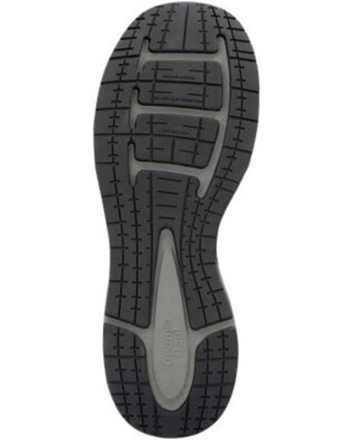 Georgia Boot Men's Durablend Sport Athletic Work Show - Composite Toe