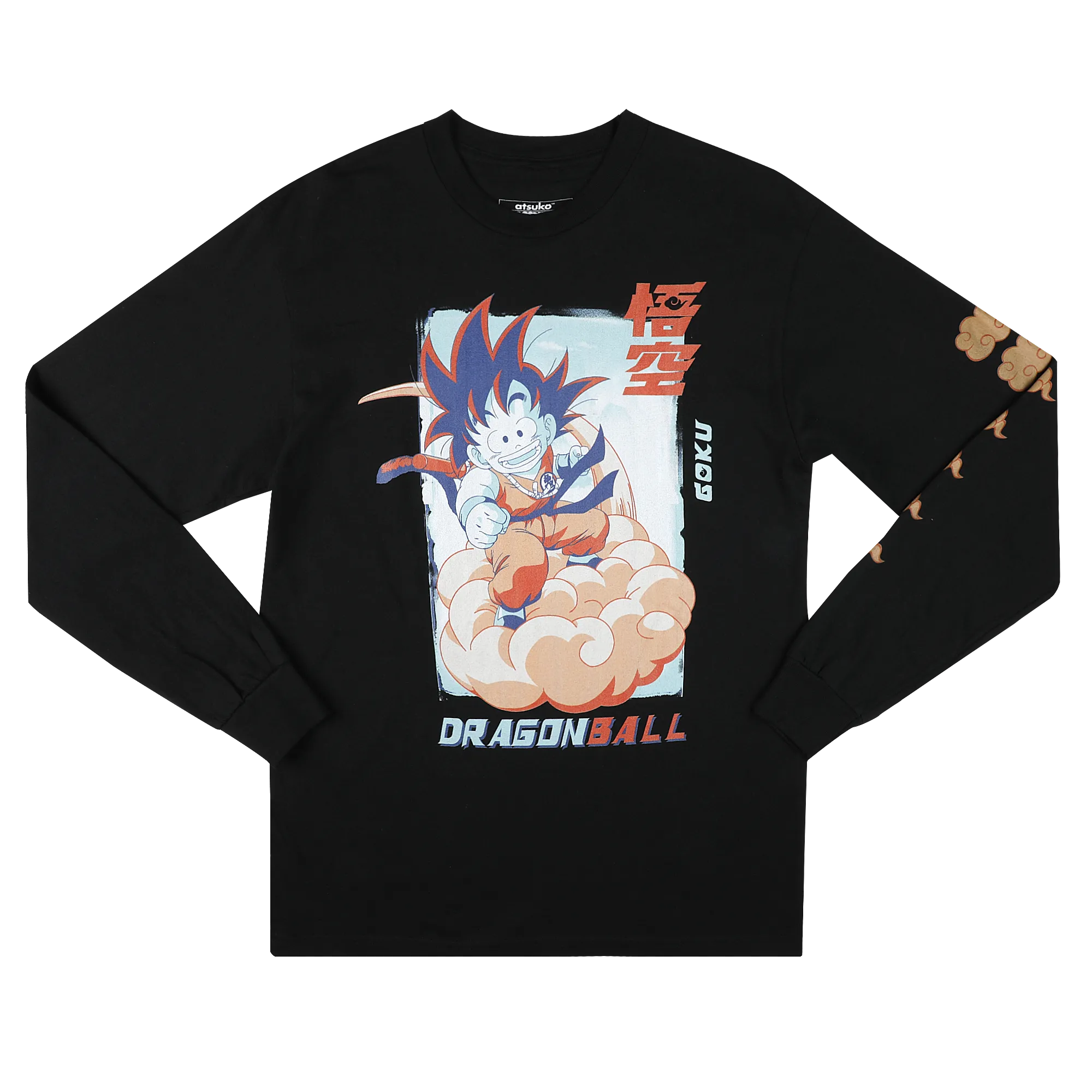 Goku Black Long Sleeve