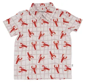 Goosies Polo Shirt, Crawfish