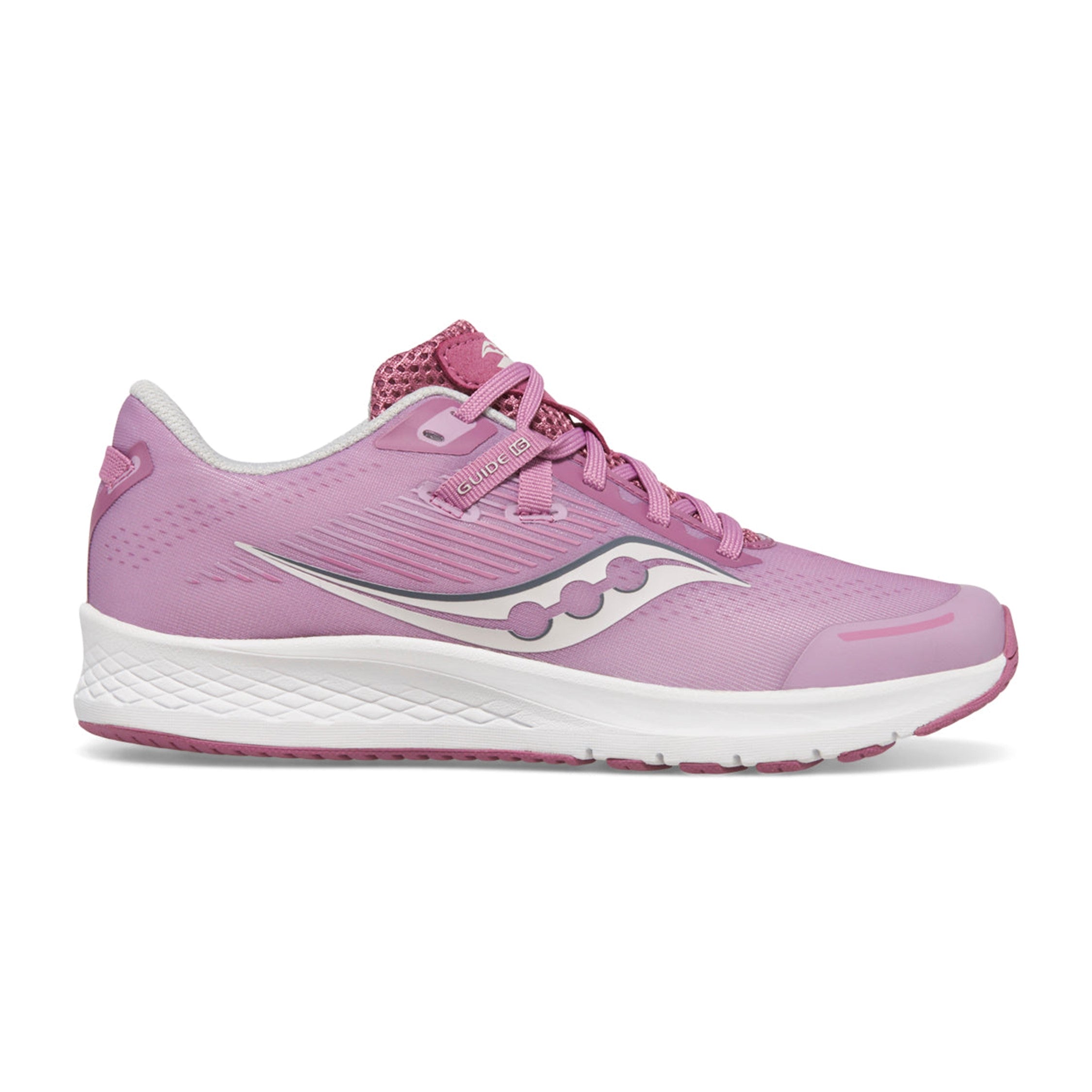 Guide 16 Kid's Running Shoe - Orchid