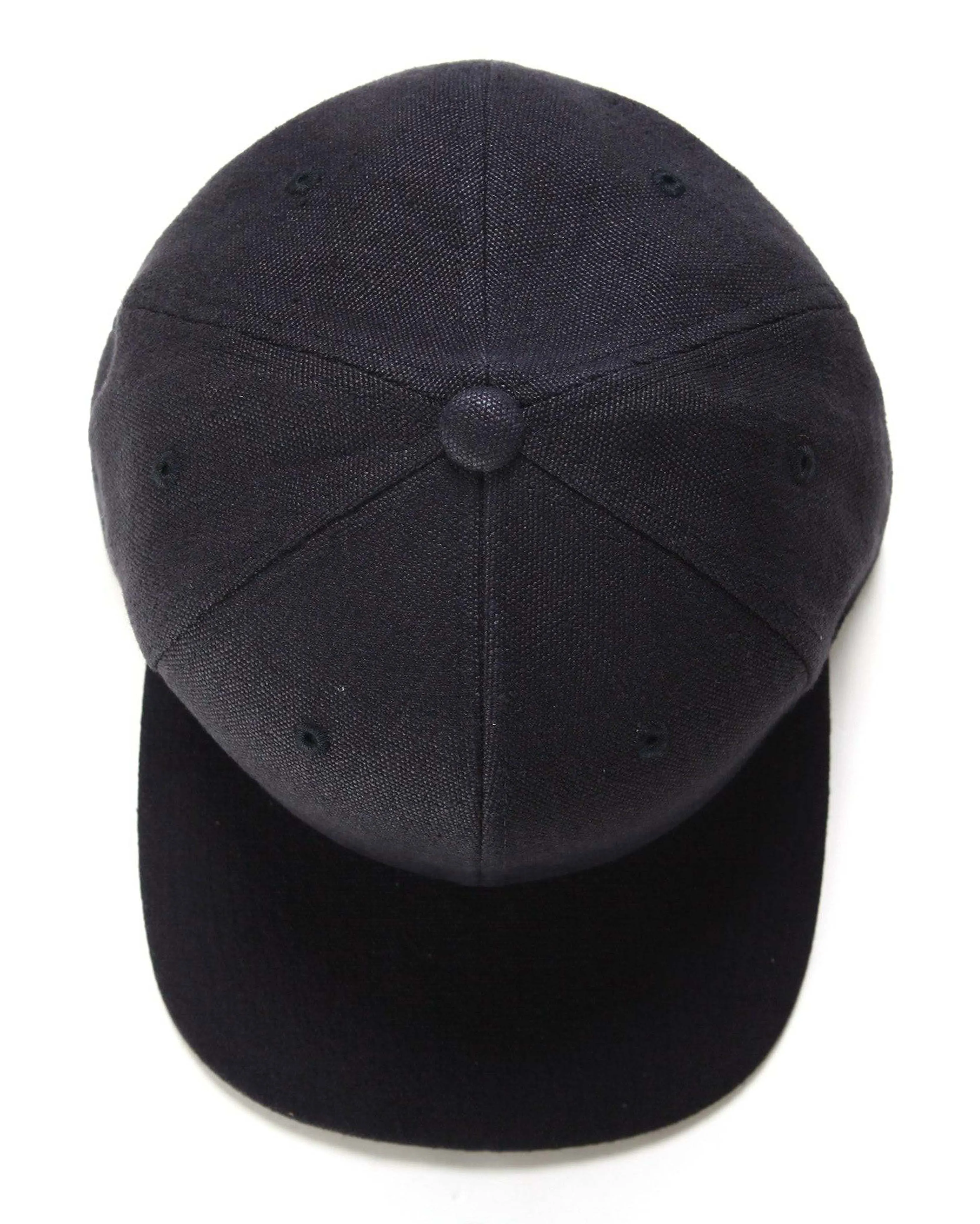 HEMPZOO HEMP BLACK KIND CAP