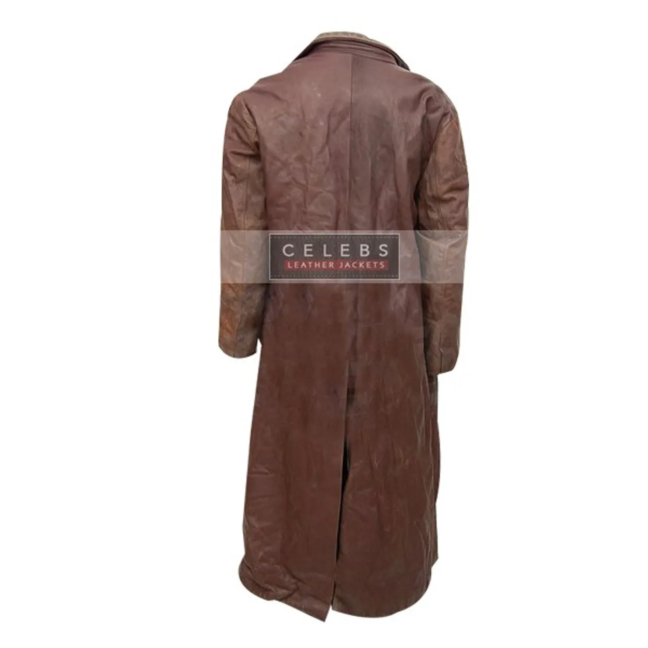 Highlander Endgame Trench Coat