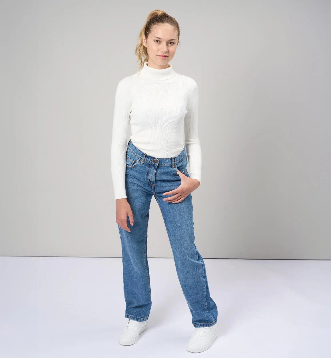 Jeans pants for girl