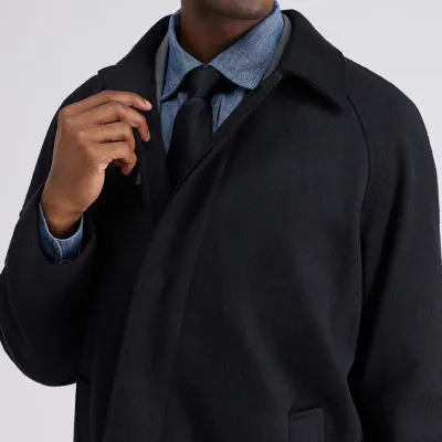 J.M. Haggar™ Men's Twill Overcoat