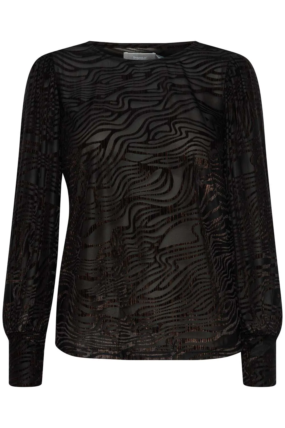 Keira Blouse - Black