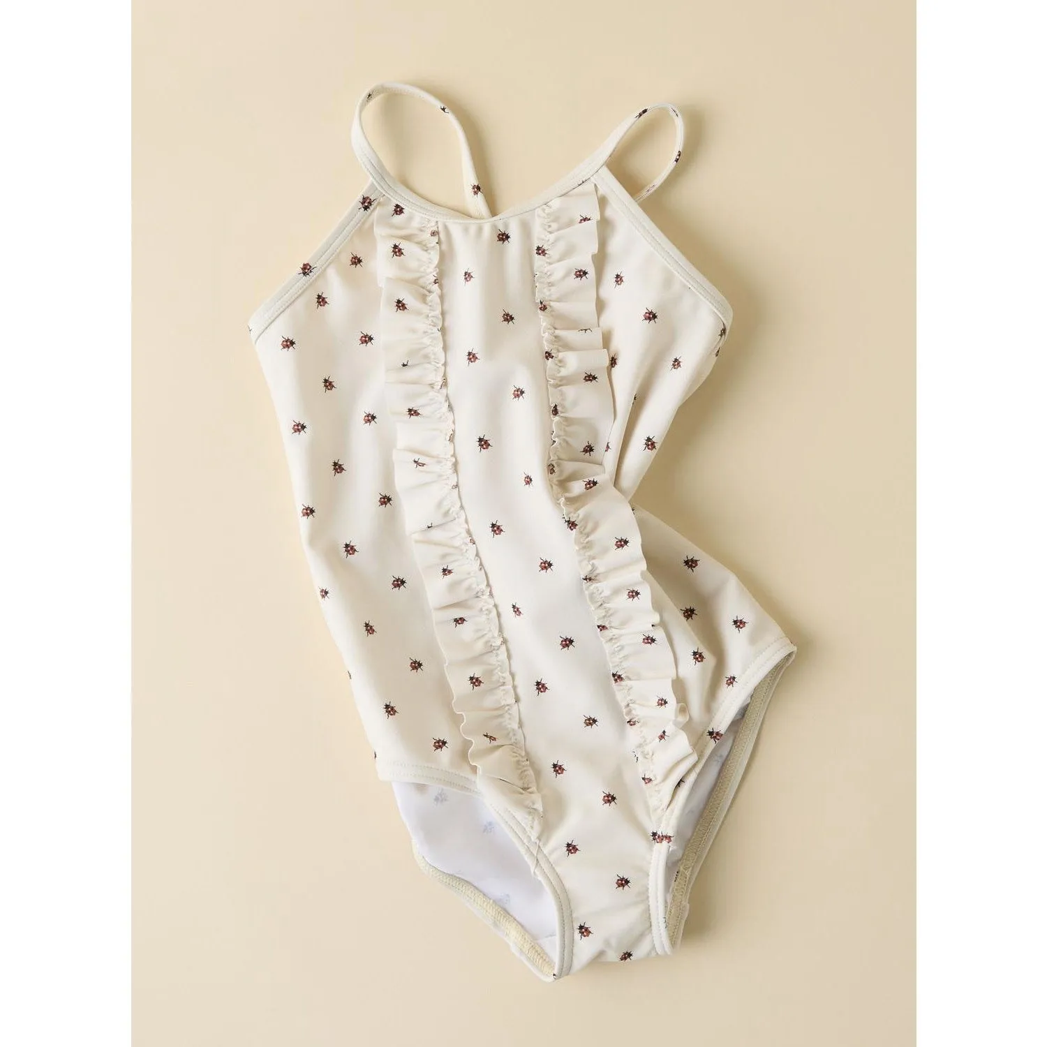 Lil'Atelier Whitecap Gray Helga Swimsuit