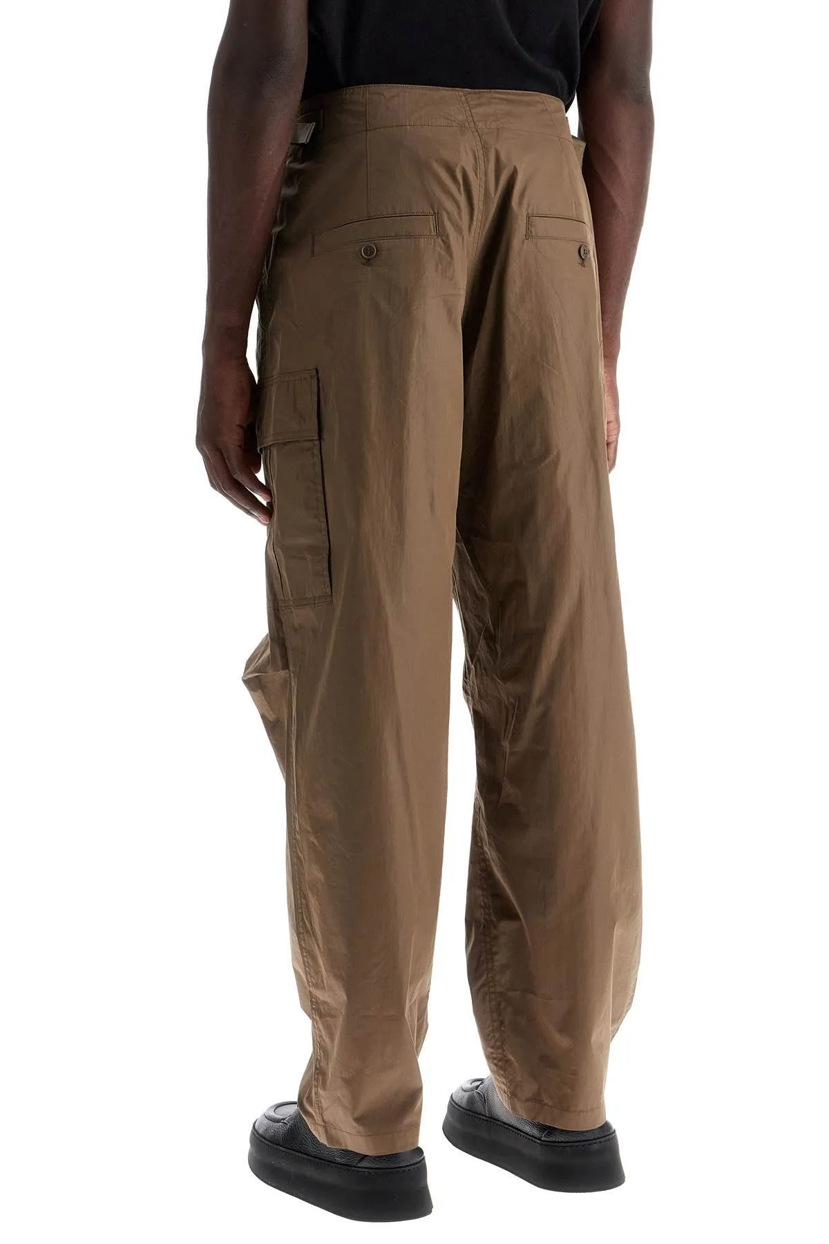 MARANT caleb cargo pants for