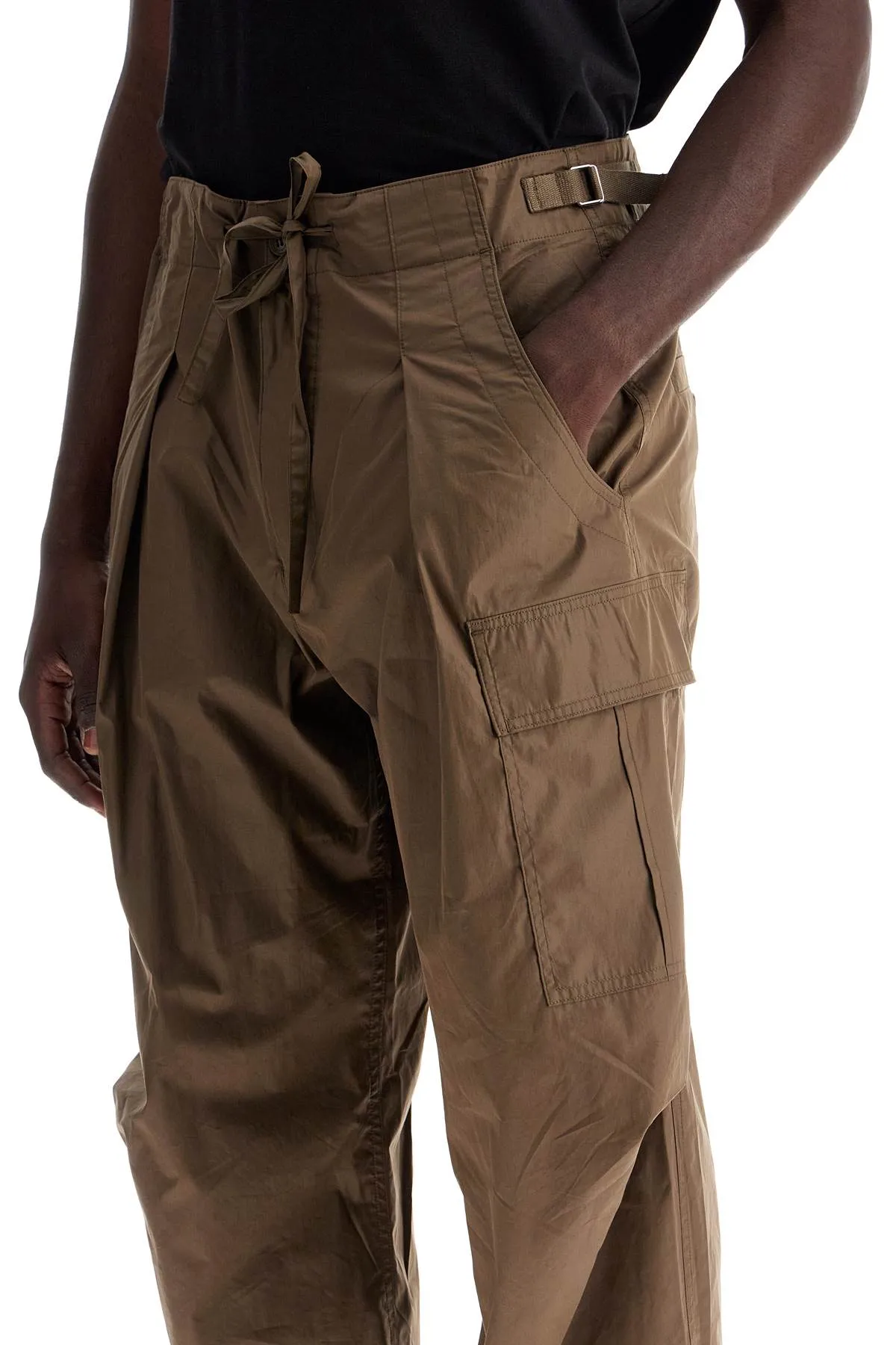 MARANT caleb cargo pants for