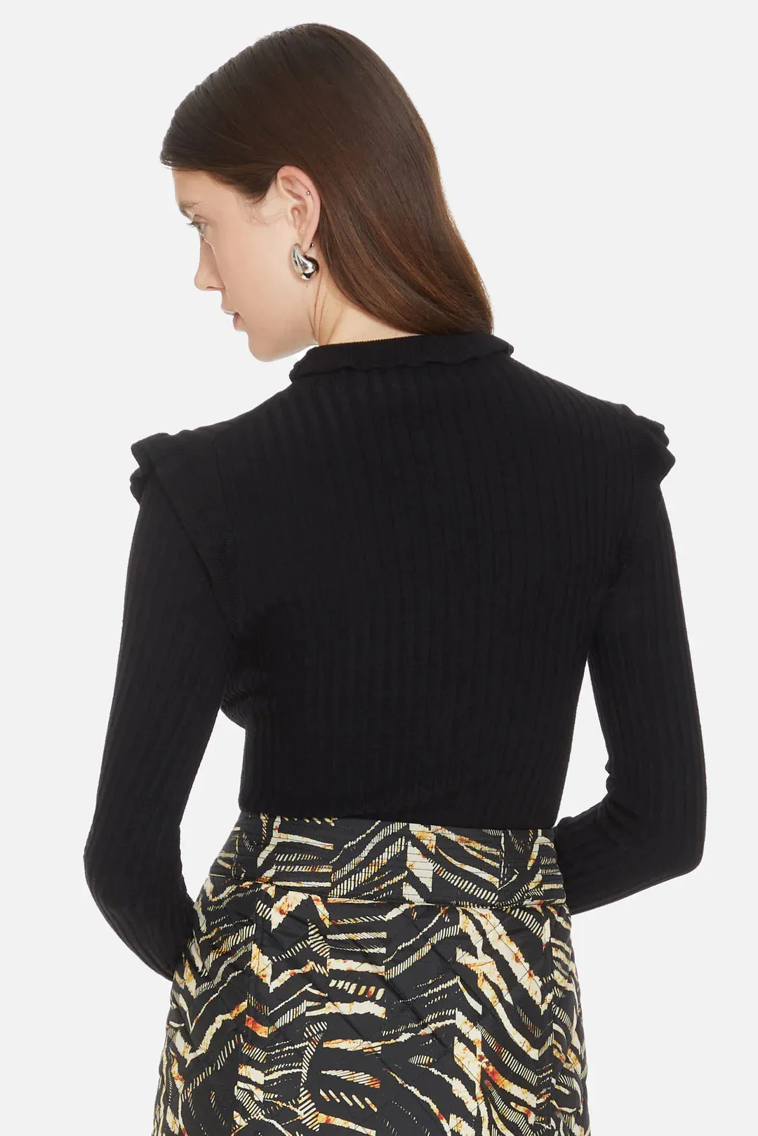 Marie Oliver Tinley Turtleneck