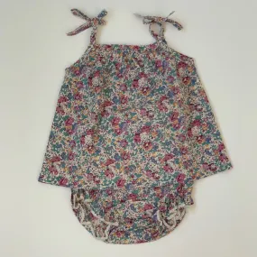 Marquise De Laborde Liberty Print Set: 12 Months