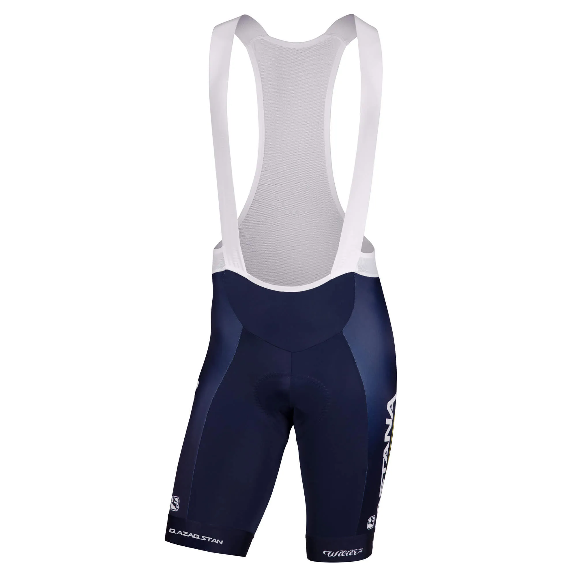 Men's Astana Qazaqstan Team Vero Pro Bib Short - 2023