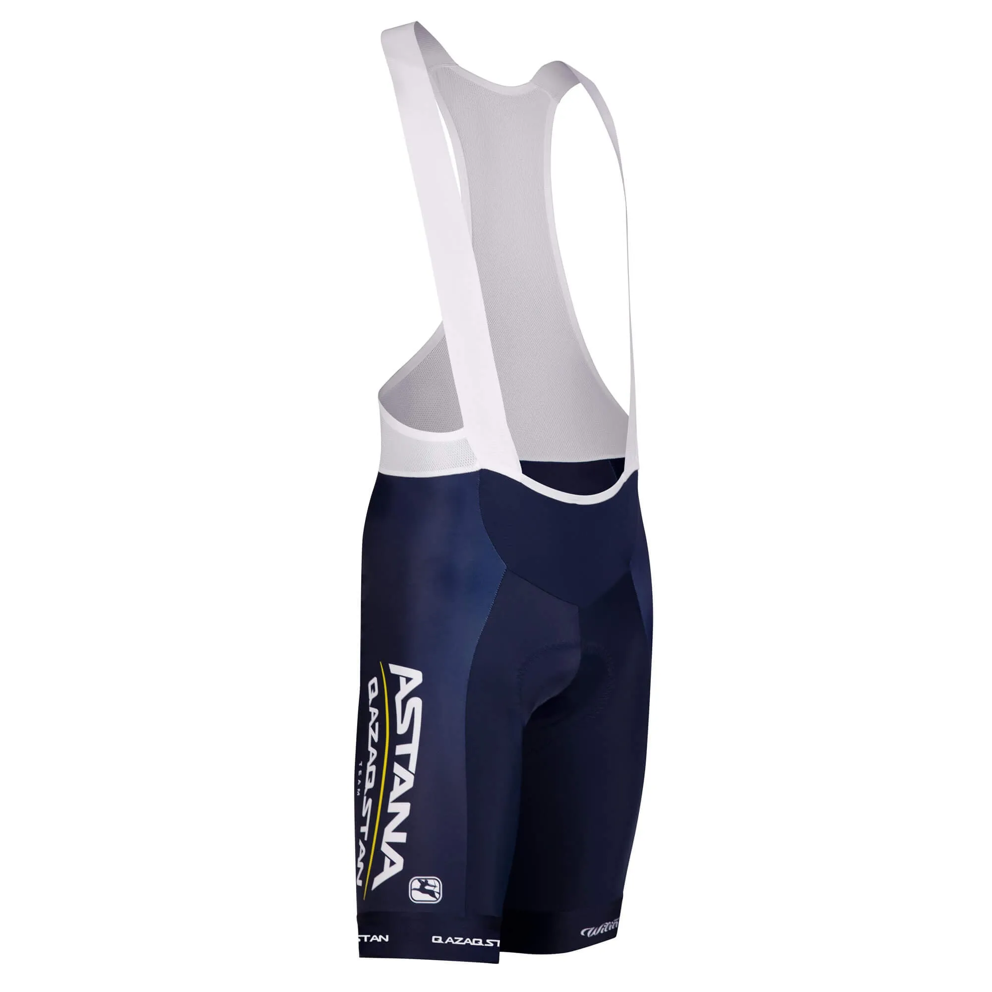 Men's Astana Qazaqstan Team Vero Pro Bib Short - 2023