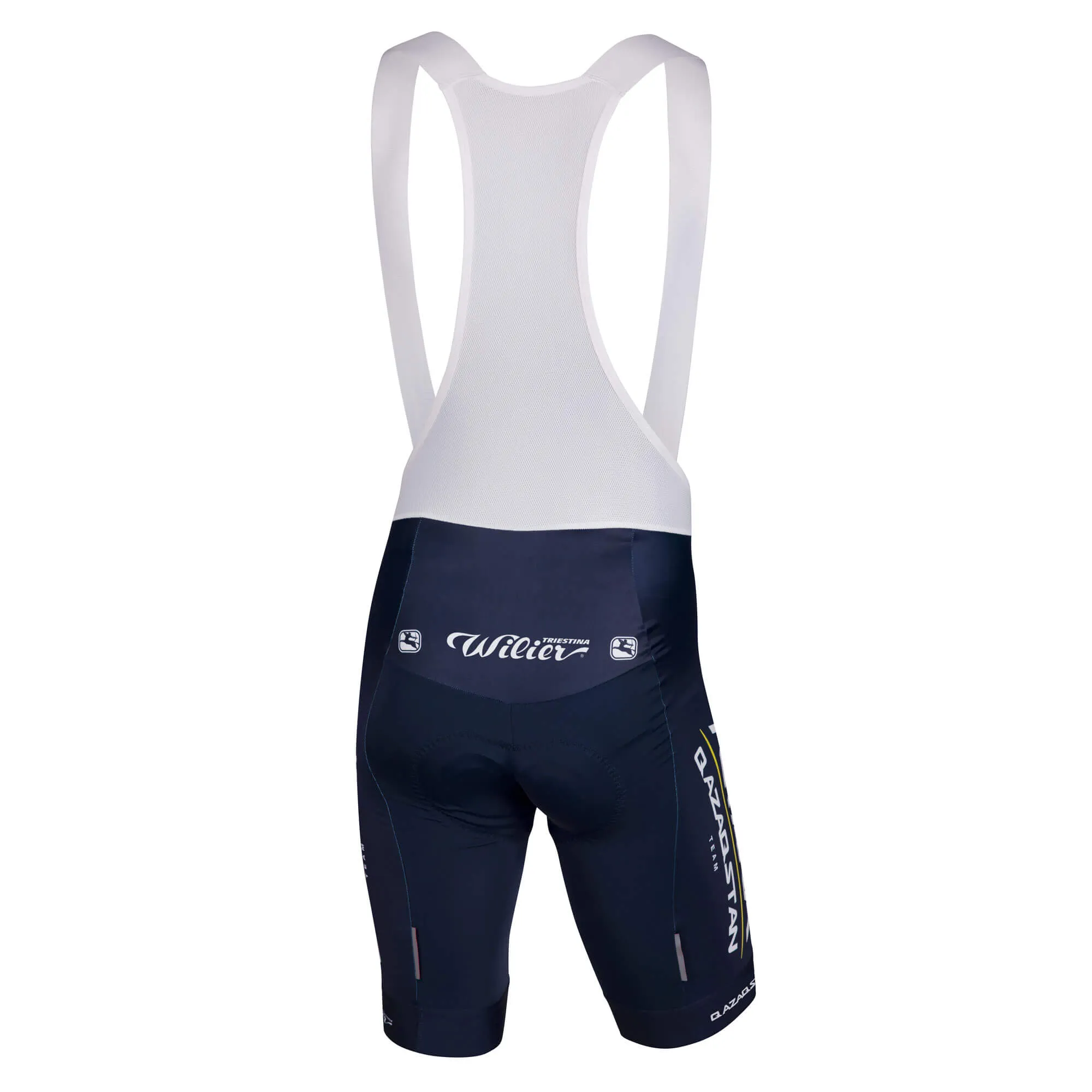 Men's Astana Qazaqstan Team Vero Pro Bib Short - 2023