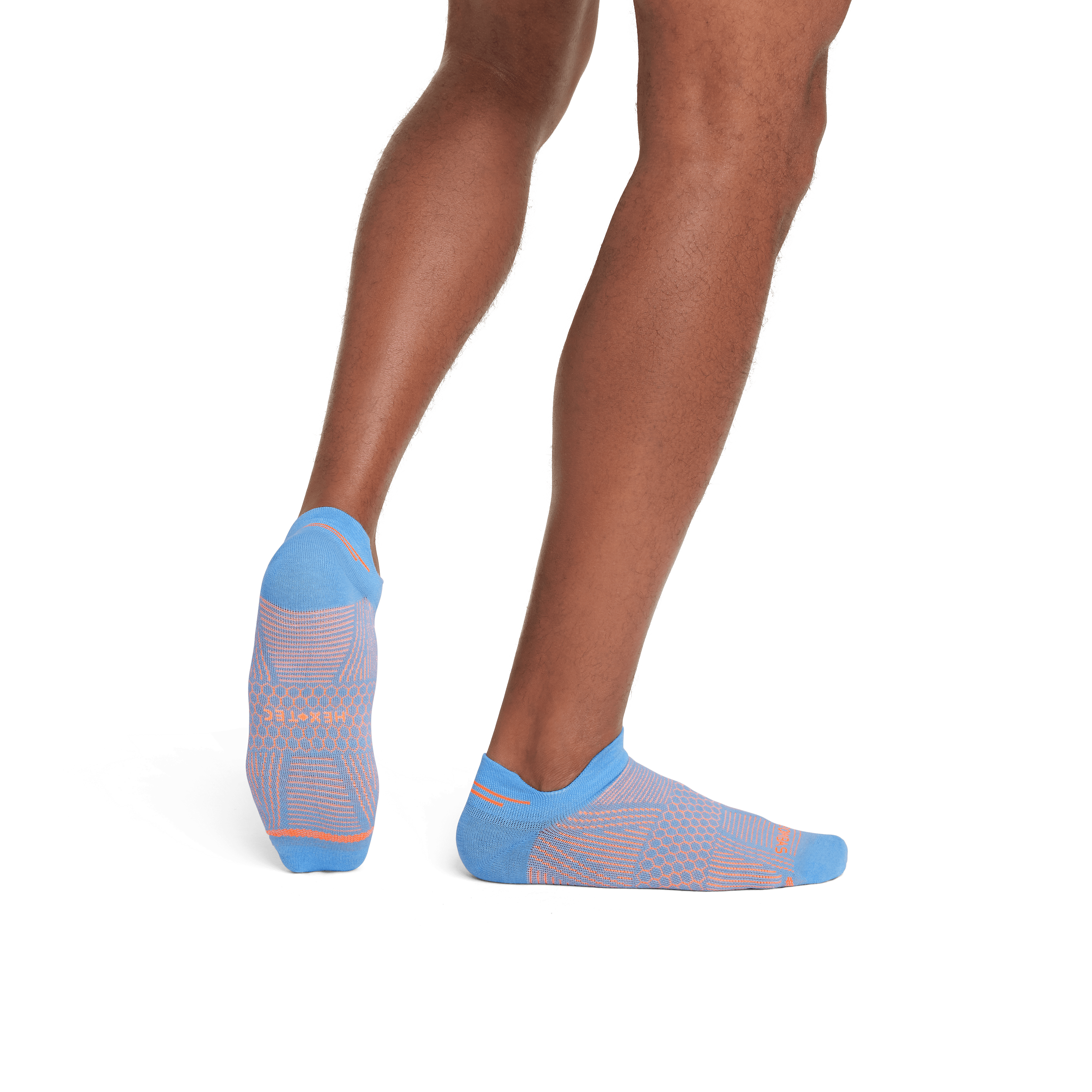 Men's Lightweight Athletic Ankle Sock 3-Pack