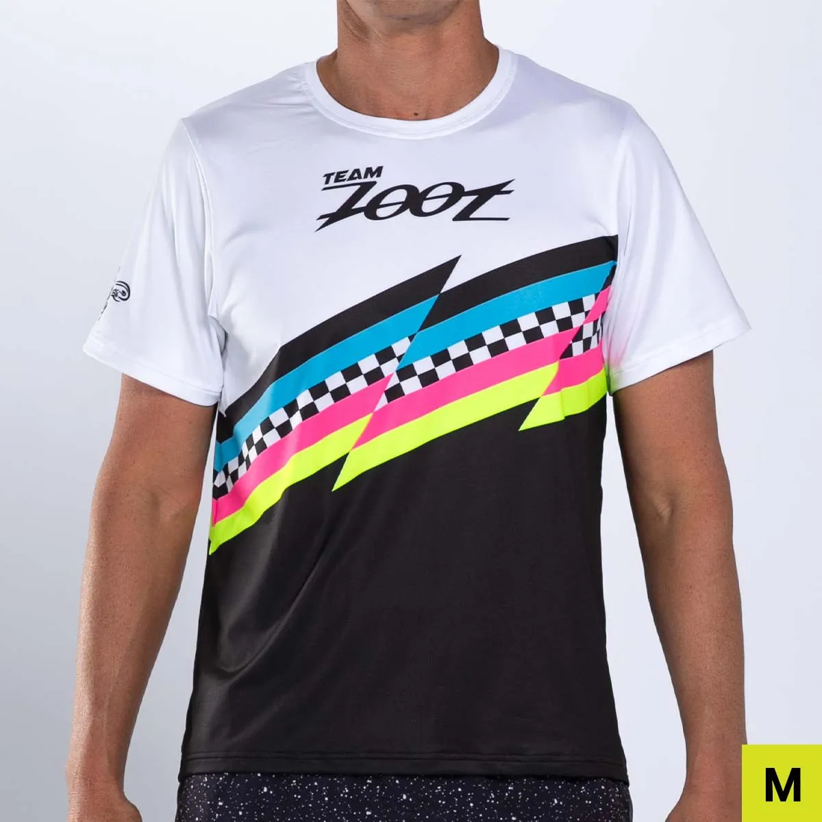 Men's Ltd Run Tee - Team Zoot 2024