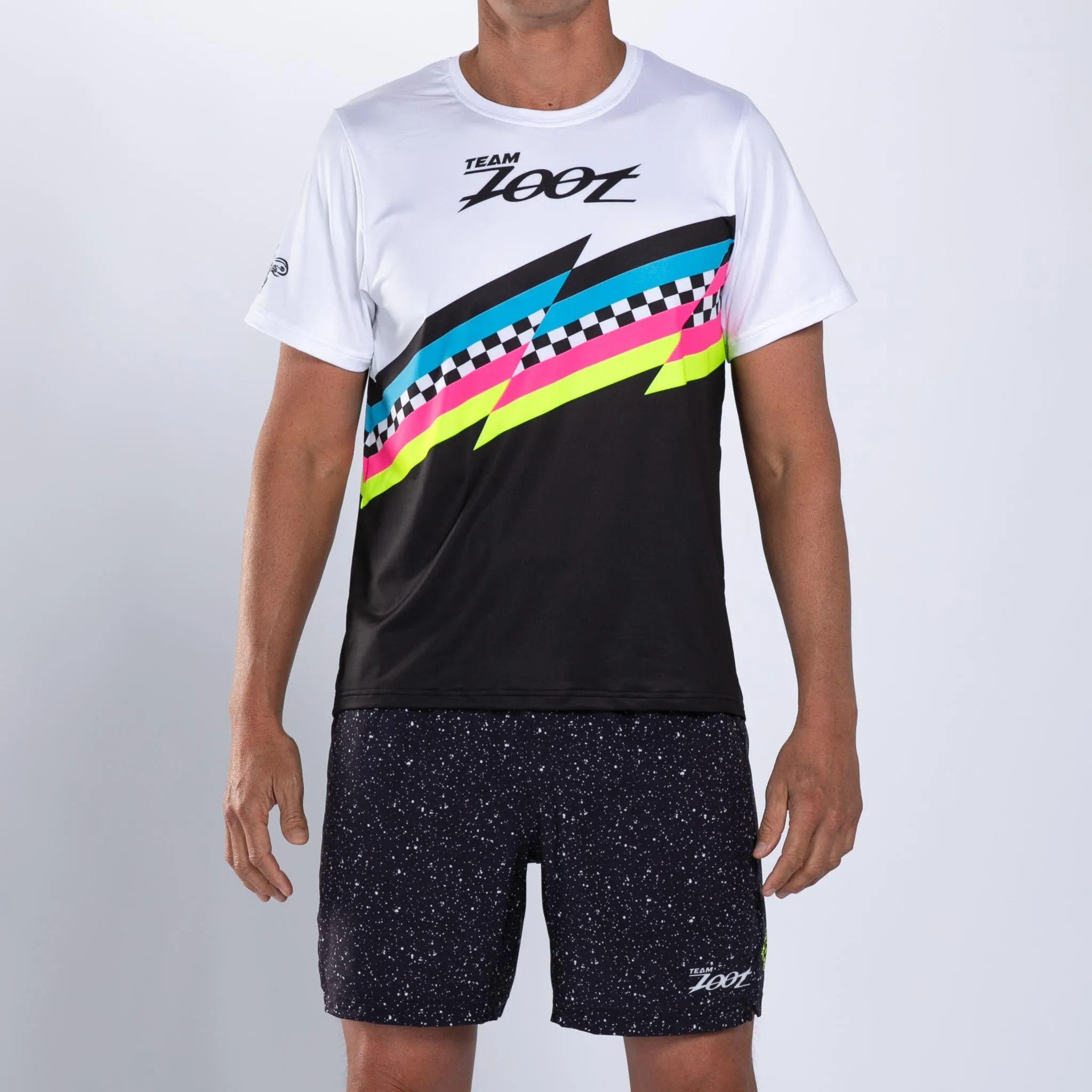 Men's Ltd Run Tee - Team Zoot 2024