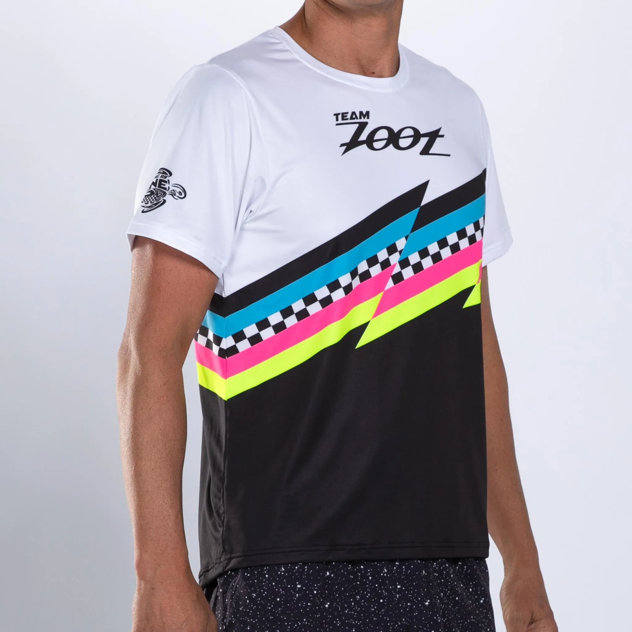 Men's Ltd Run Tee - Team Zoot 2024