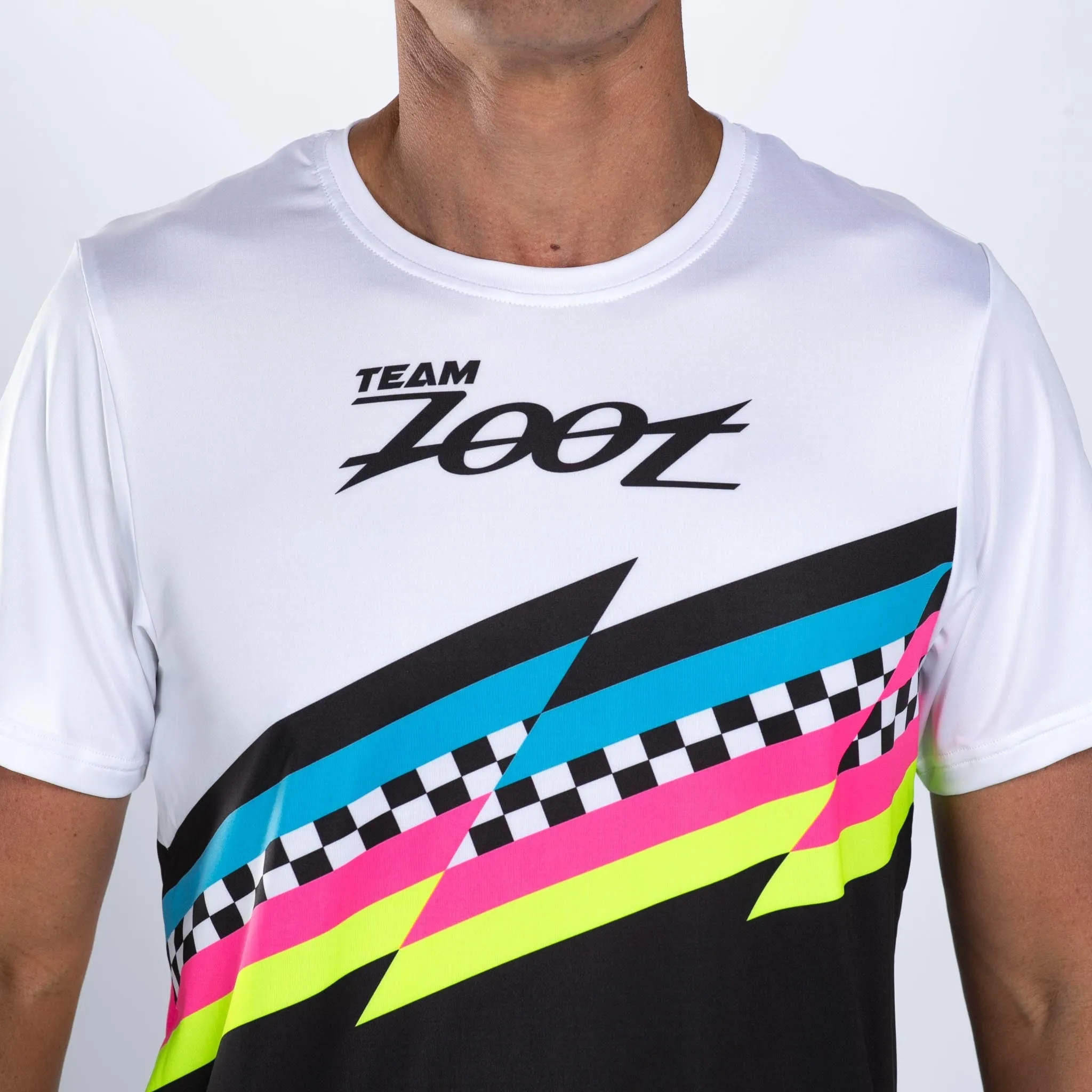 Men's Ltd Run Tee - Team Zoot 2024