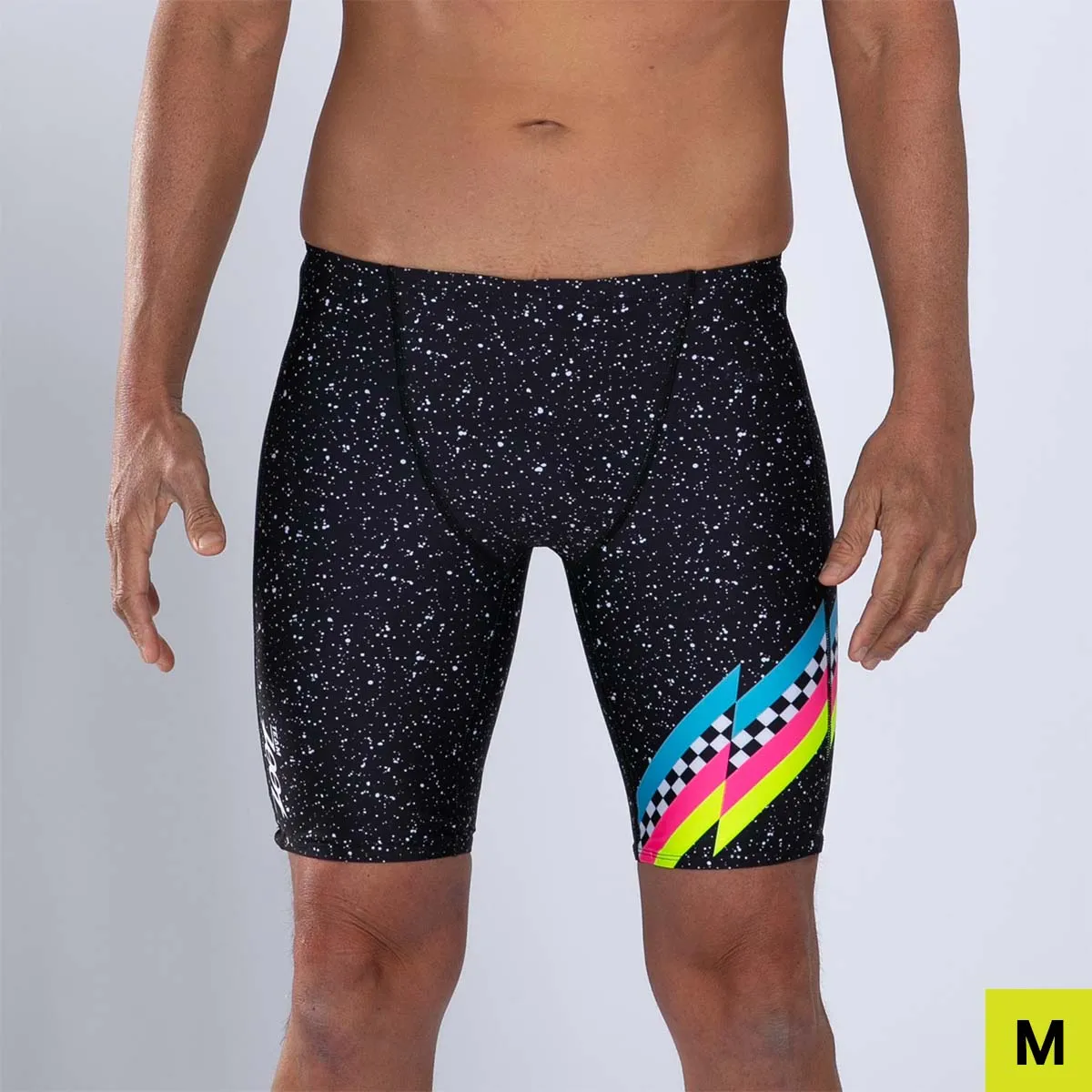 Men's Ltd Swim Jammer - Team Zoot 2024