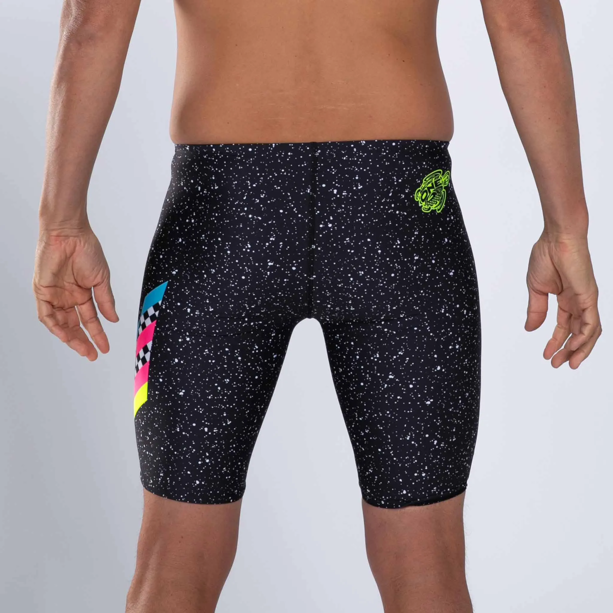 Men's Ltd Swim Jammer - Team Zoot 2024