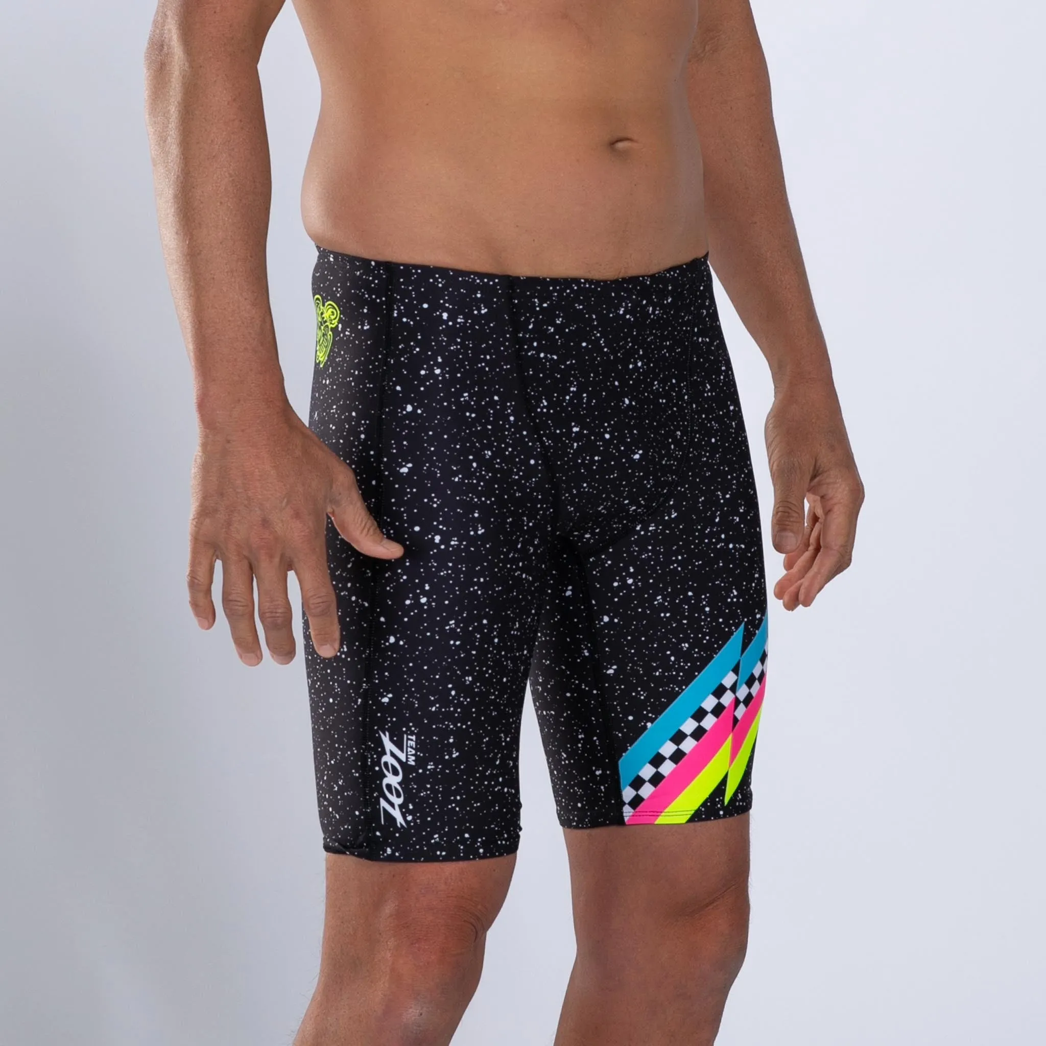 Men's Ltd Swim Jammer - Team Zoot 2024