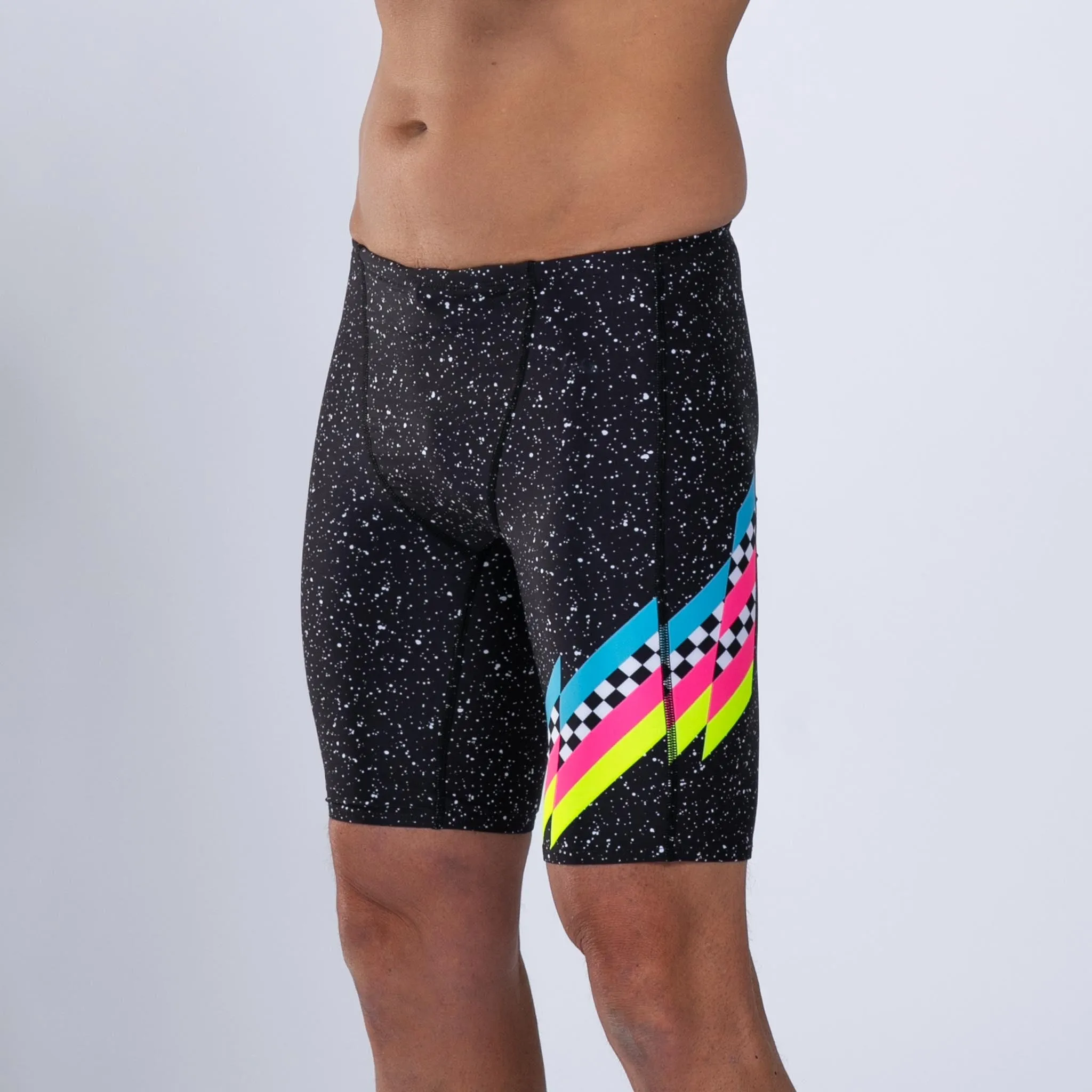 Men's Ltd Swim Jammer - Team Zoot 2024