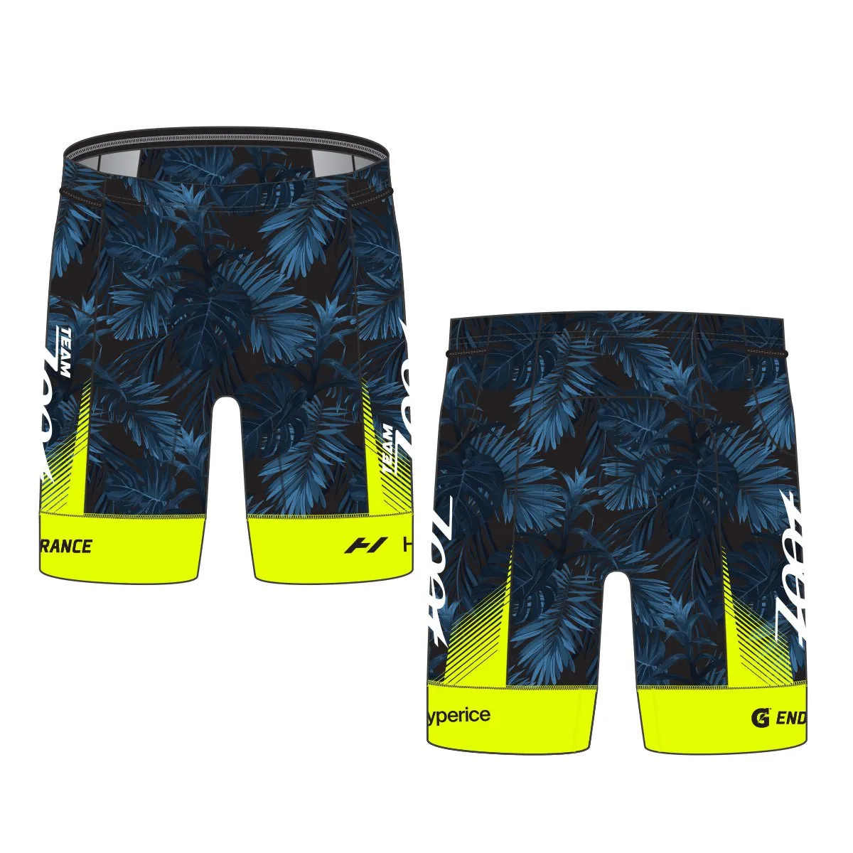 Men's Ltd Tri 9 Short - Team Zoot 2023