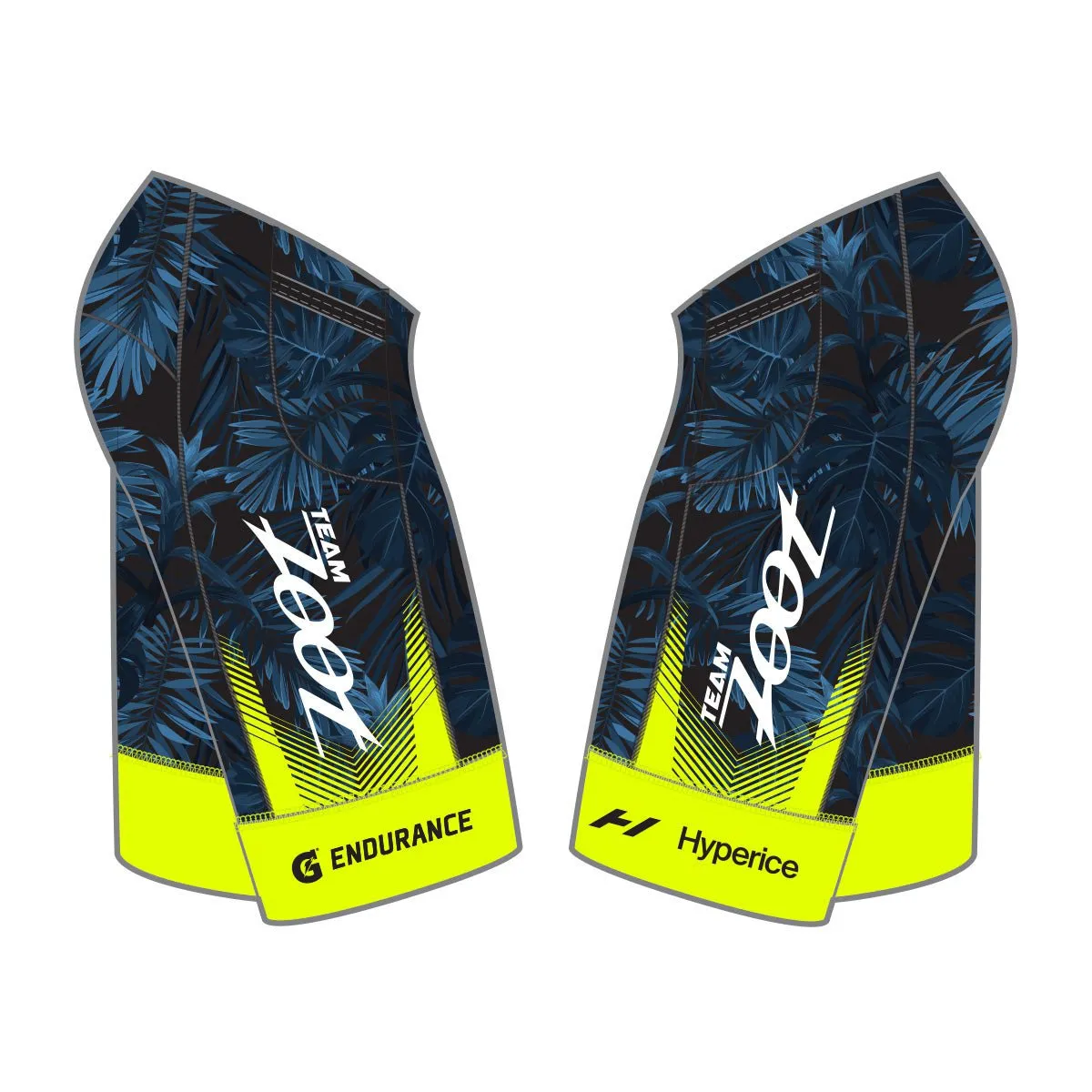 Men's Ltd Tri 9 Short - Team Zoot 2023