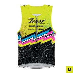 Men's Ltd Tri Tank - Team Zoot 2024