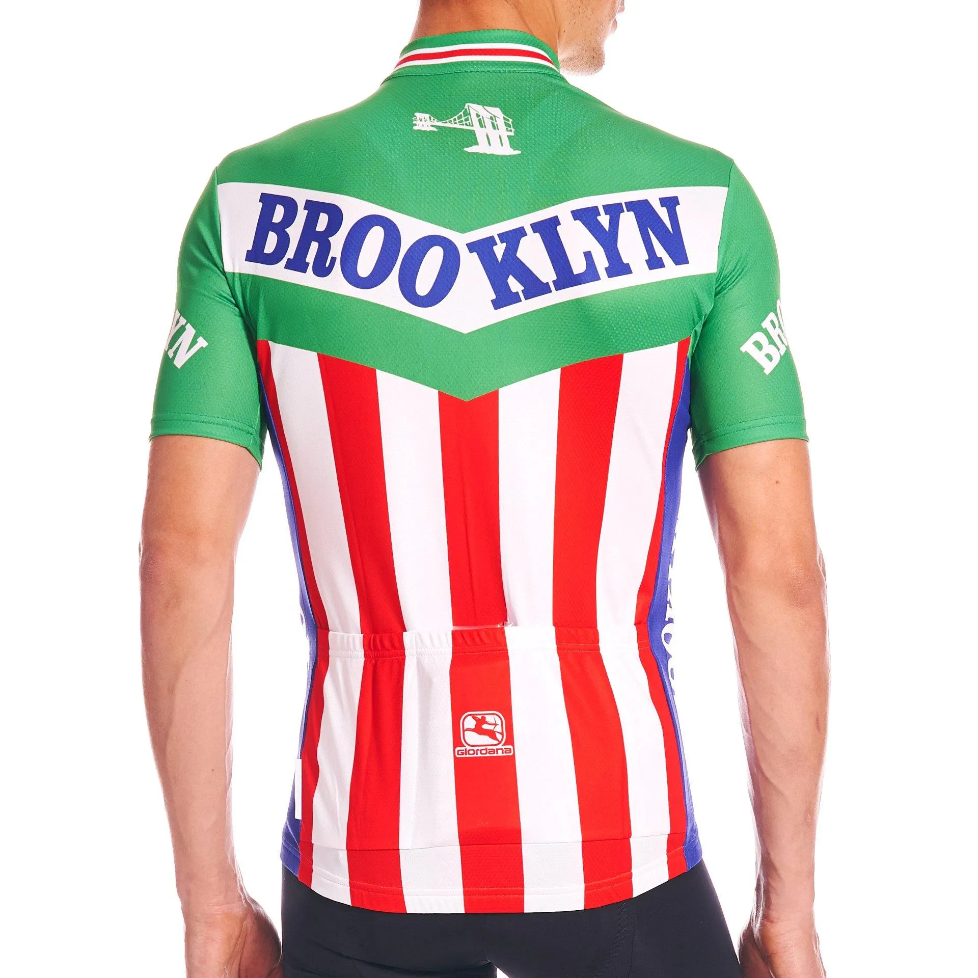 Men's Team Brooklyn Vero Jersey