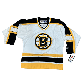 Men's  • CCM • NHL Licensed Hockey Team Shirt  -Boston Bruins -