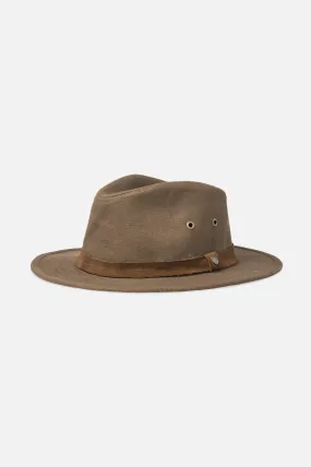 Messer Adventure Fedora - Desert Palm