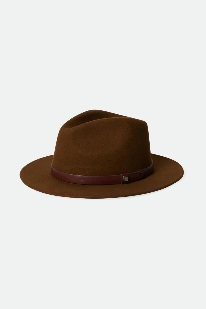 Messer Fedora - Coffee