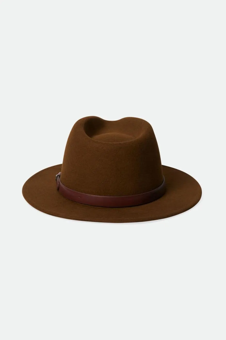 Messer Fedora - Coffee