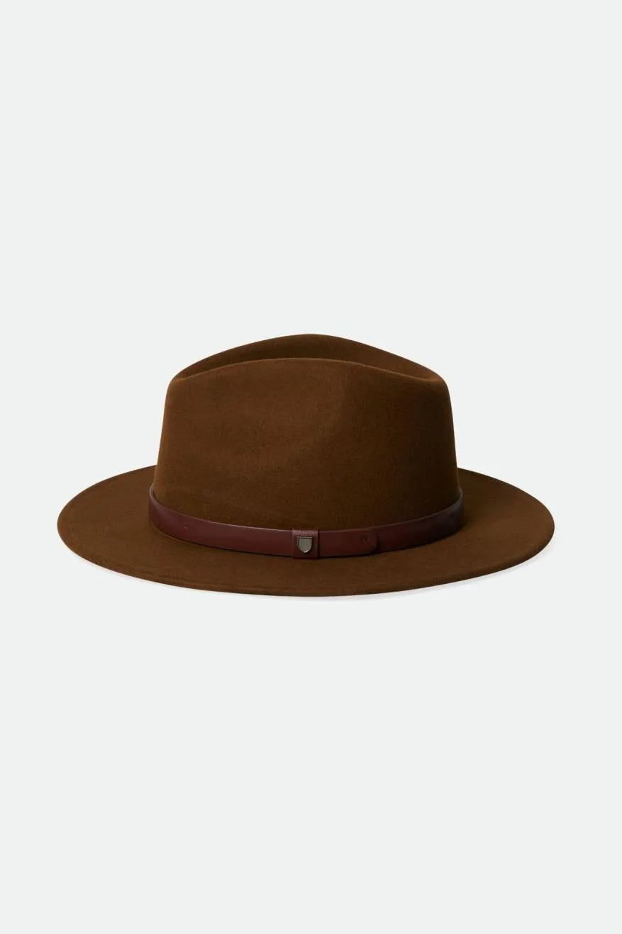 Messer Fedora - Coffee