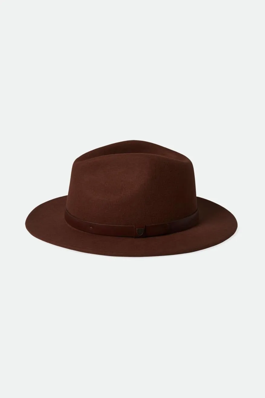 Messer Fedora - Sepia