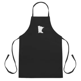 Minnesota Nice Embroidered Grilling BBQ Apron