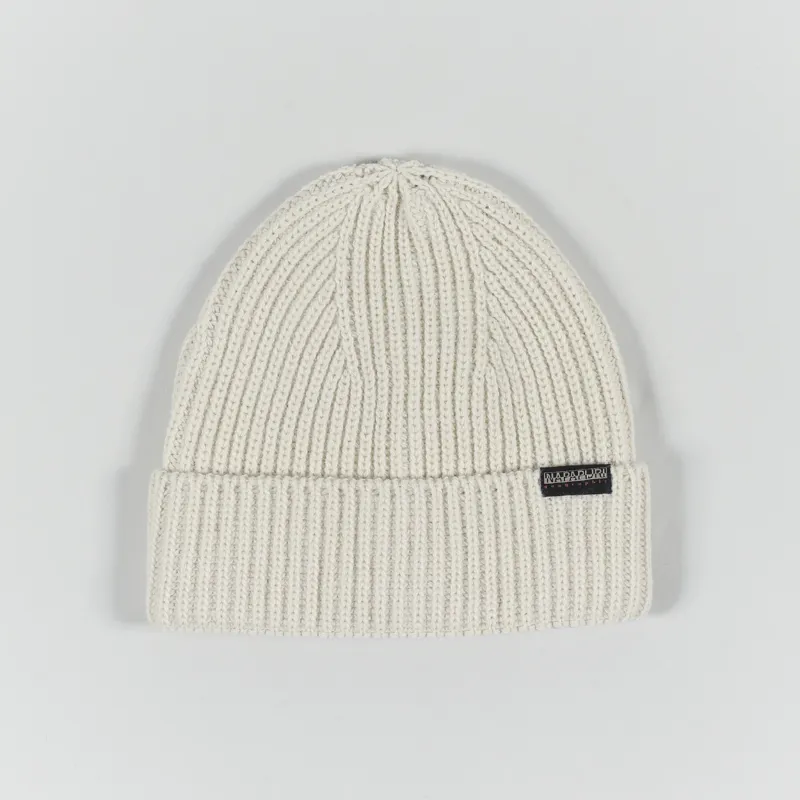 Napapijri Foli Beanie Whitecap