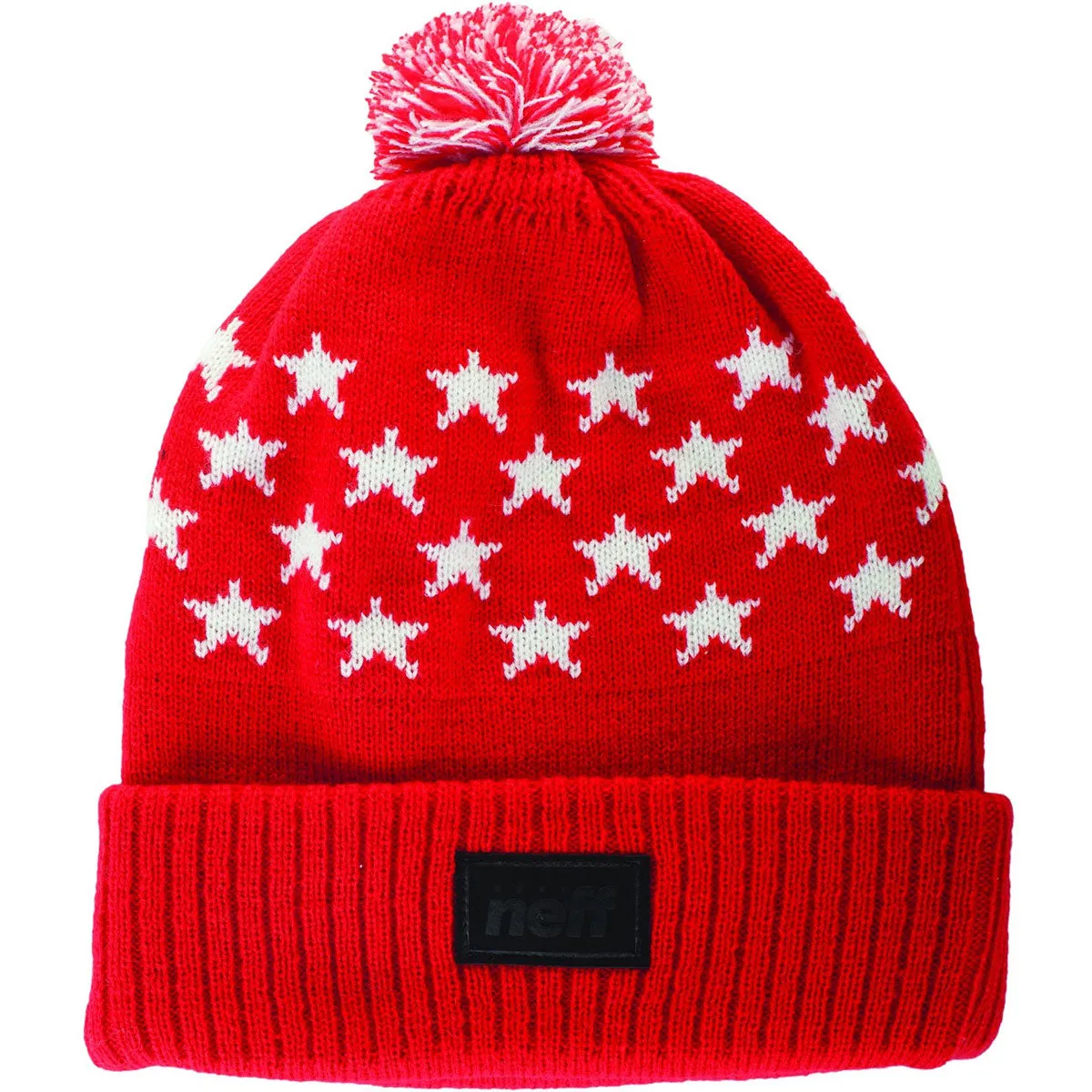 Neff Starboard Men's Beanie Hats (New - Flash Sale)